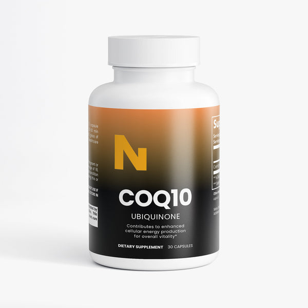 CoQ10 Ubiquinone