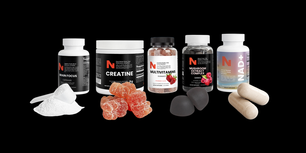 Mushroom Extract Complex