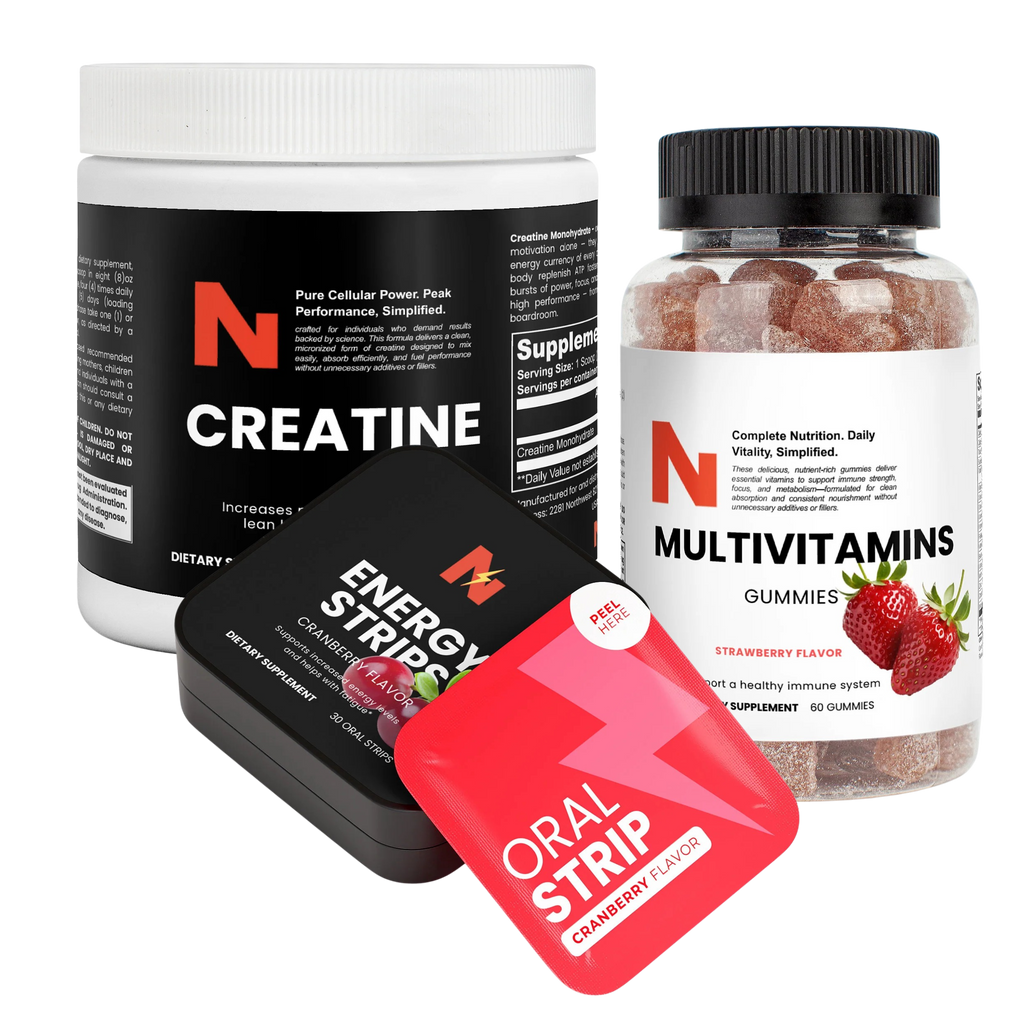 Creatine Monohydrate