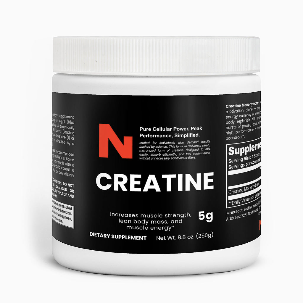 Creatine Monohydrate