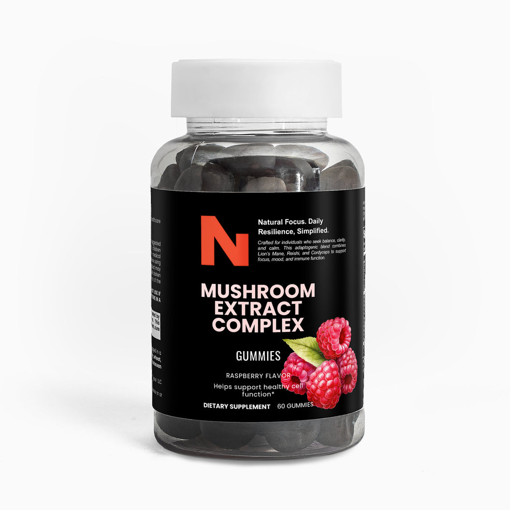 Mushroom Extract Complex