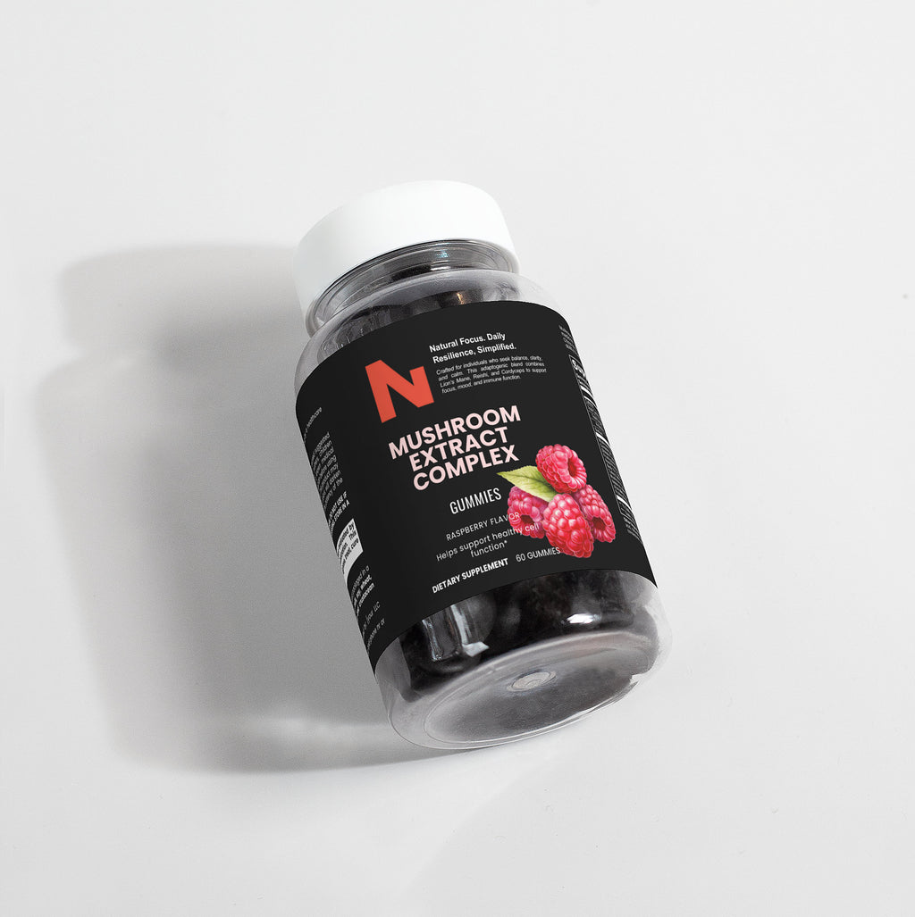 Mushroom Extract Complex