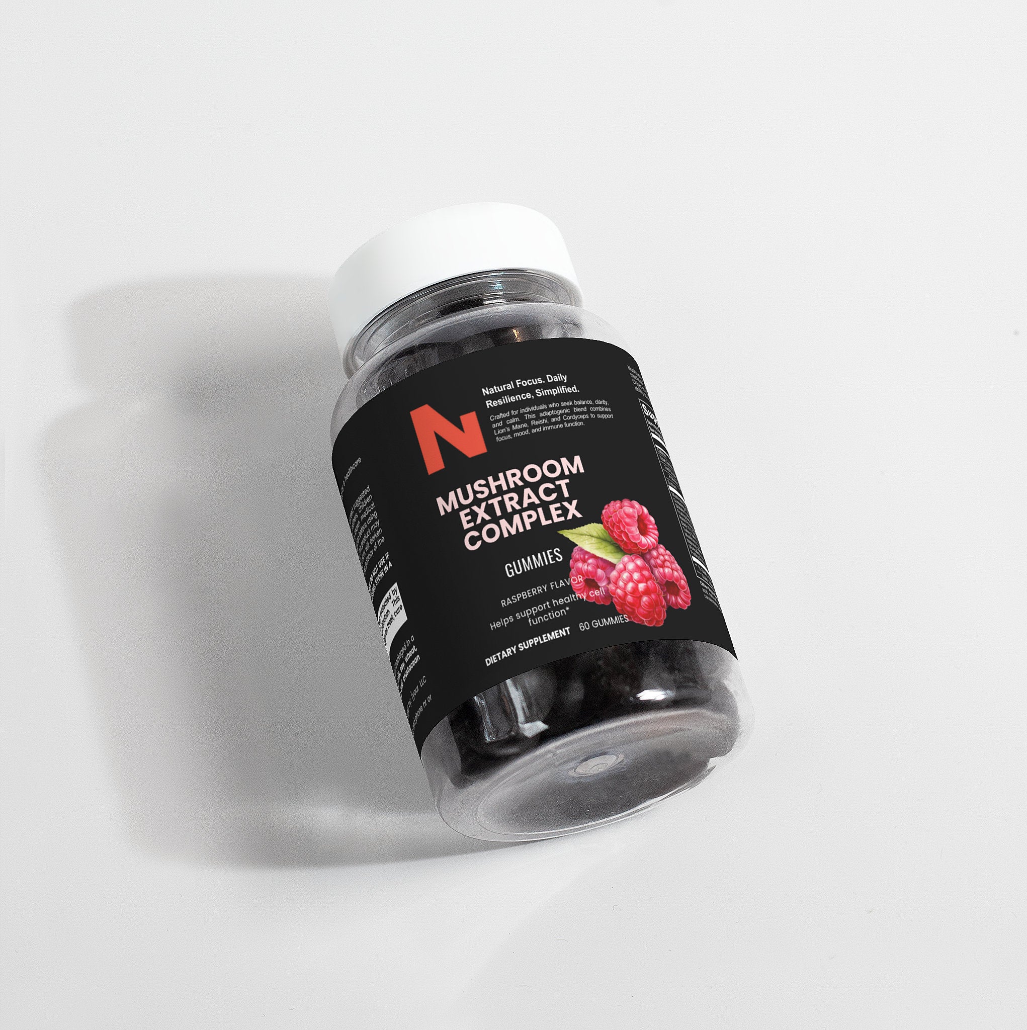 Mushroom Extract Complex