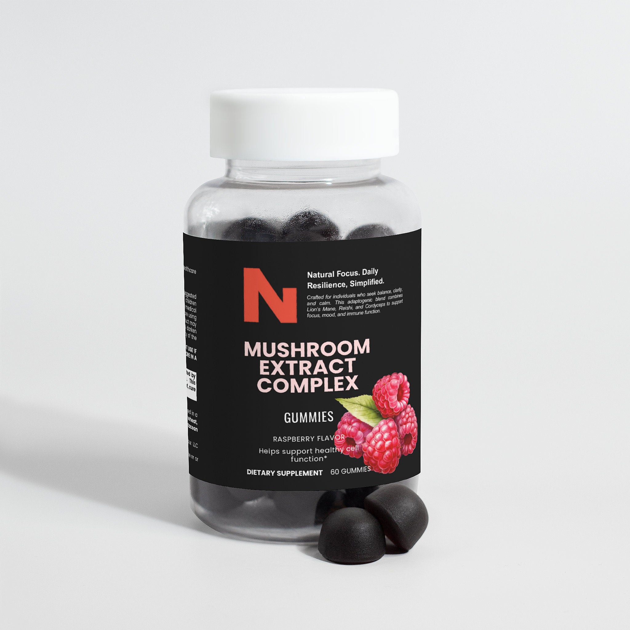 Mushroom Extract Complex