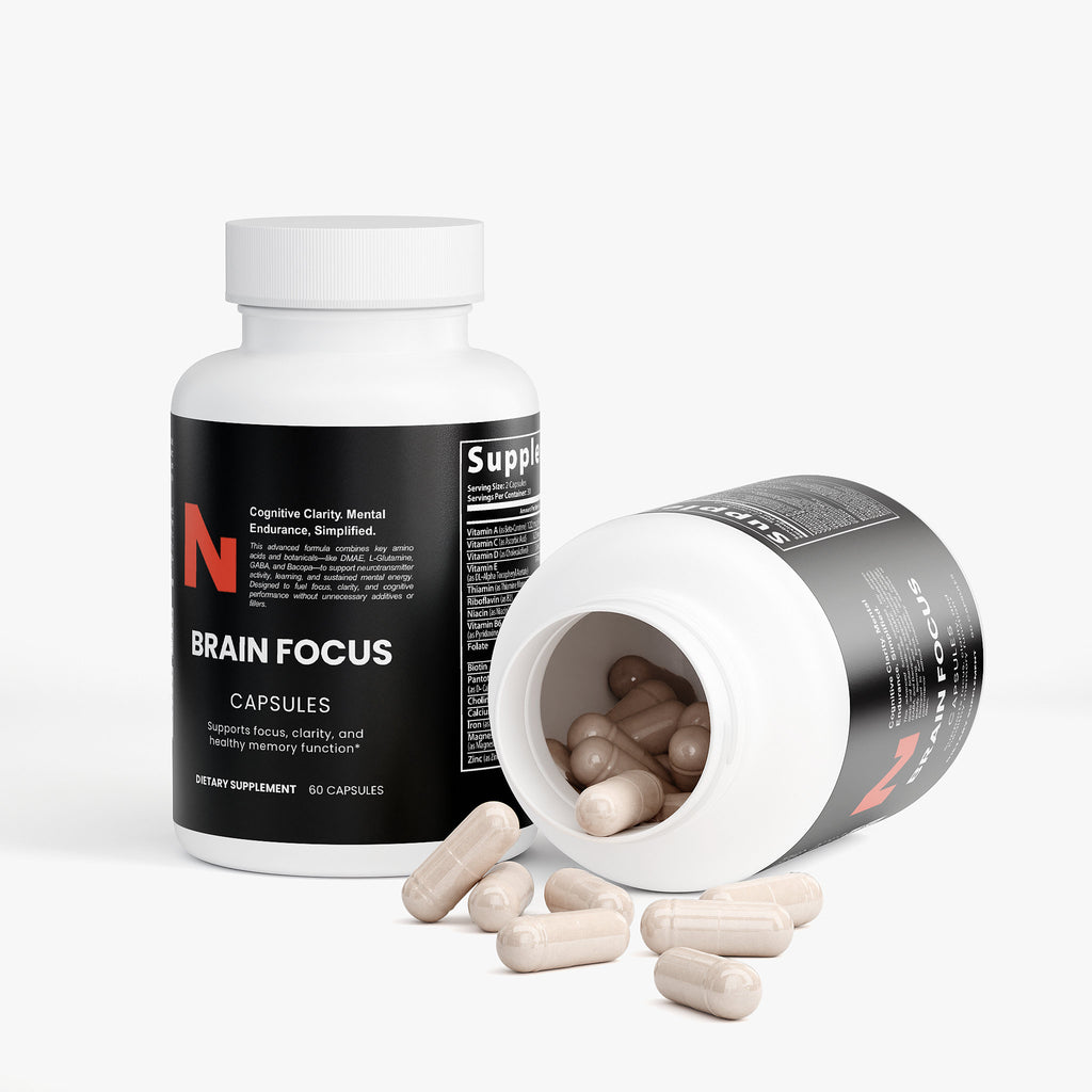 Brain & Focus Formula