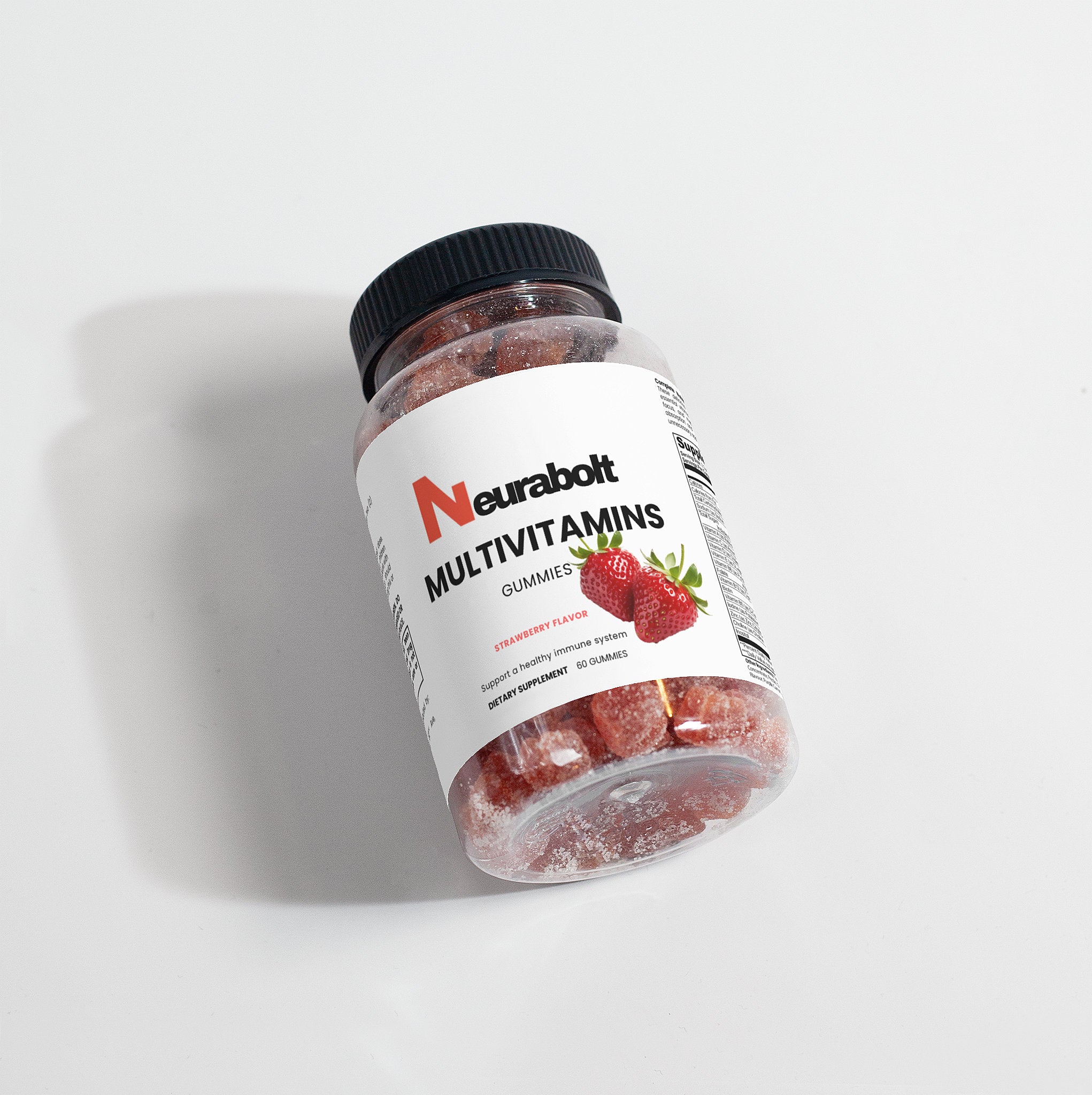 Multivitamin Bear Gummies (Adult)