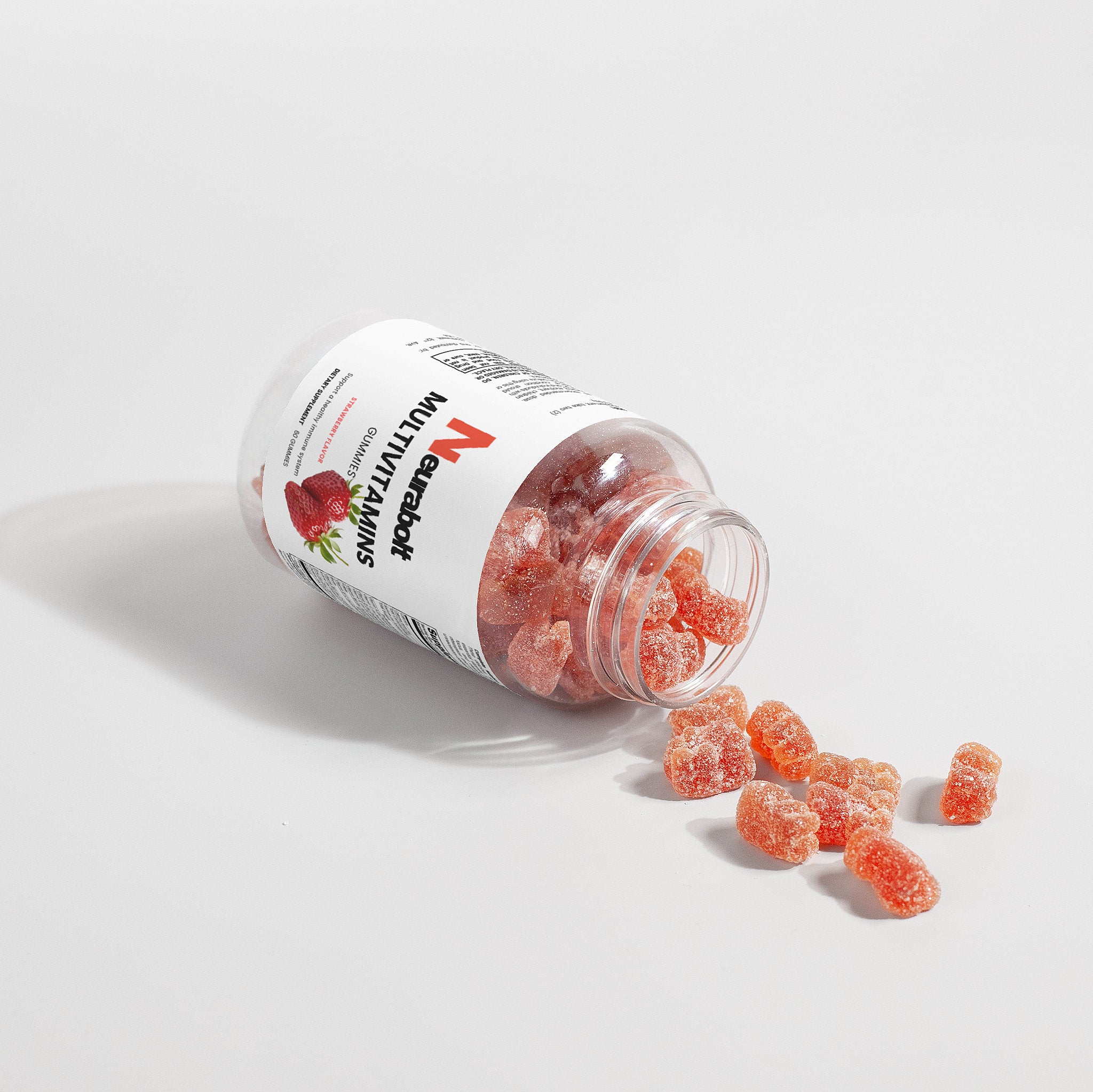 Multivitamin Bear Gummies (Adult)