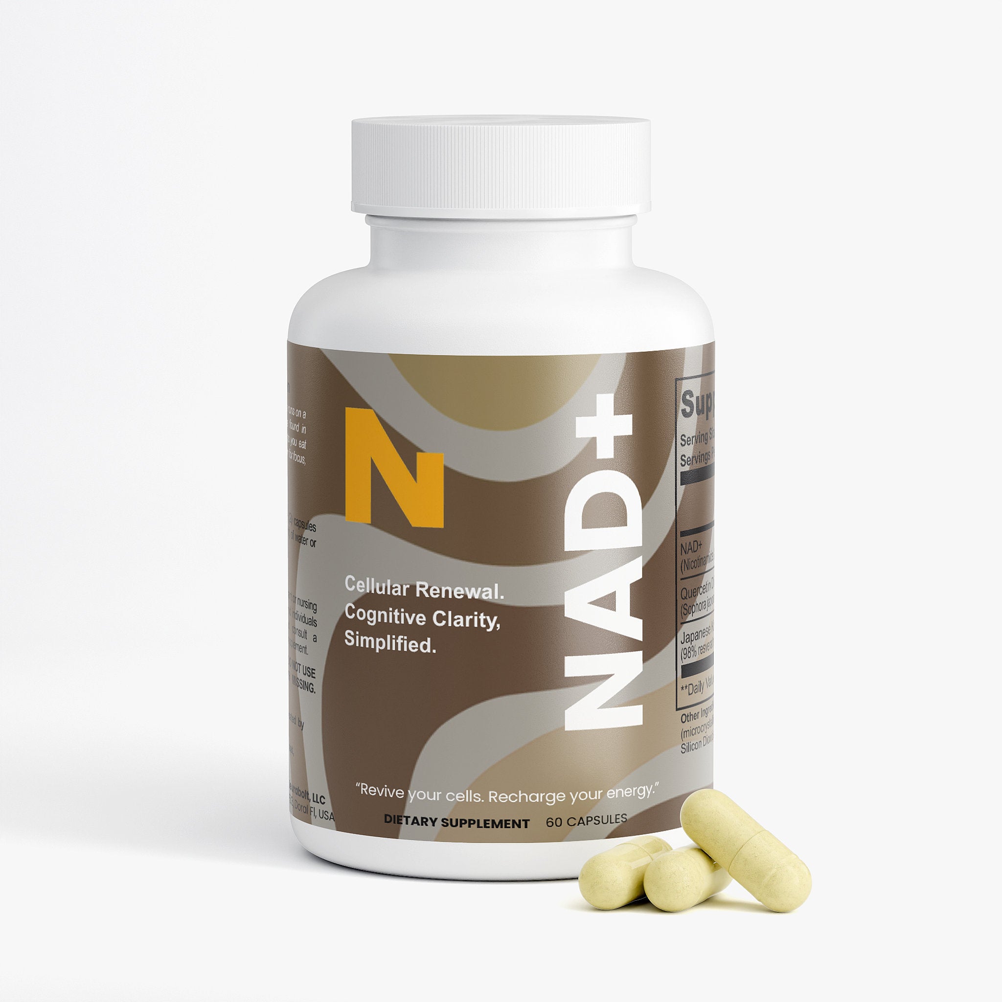 NAD+