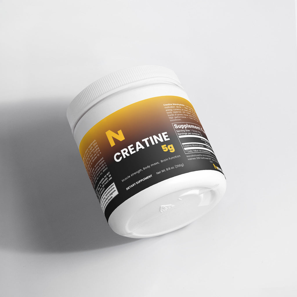 Creatine Monohydrate