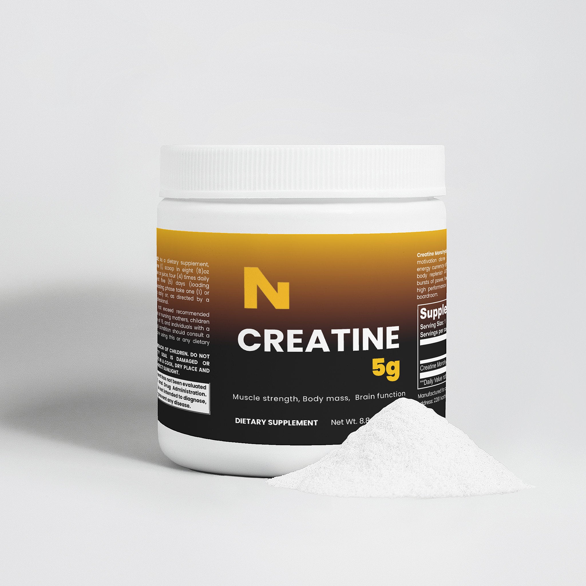 Creatine Monohydrate