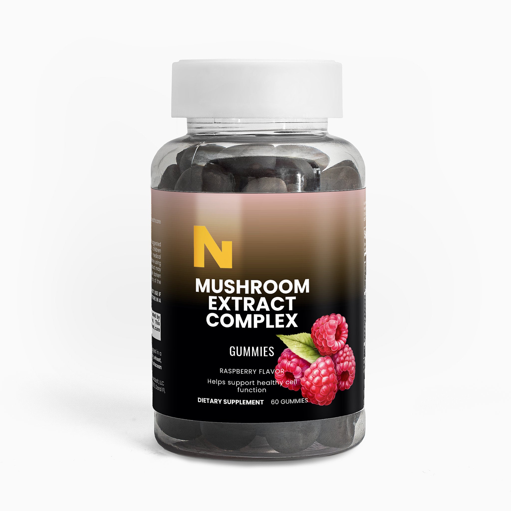 Mushroom Extract Complex