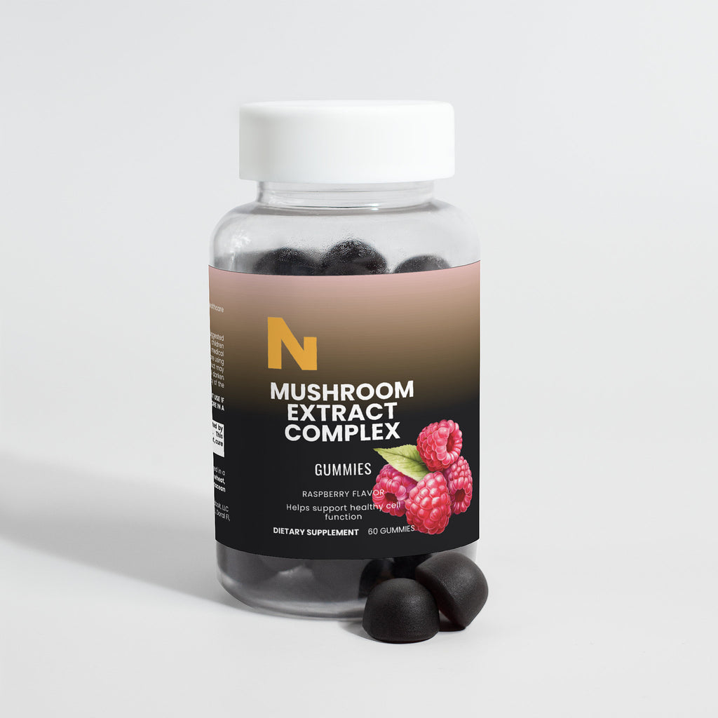 Mushroom Extract Complex