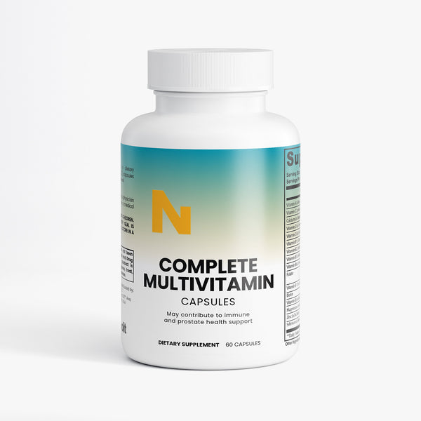 Complete Multivitamin