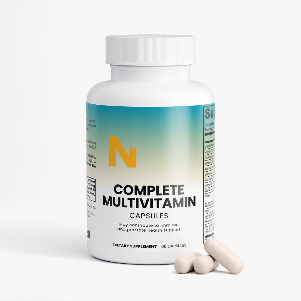 Complete Multivitamin