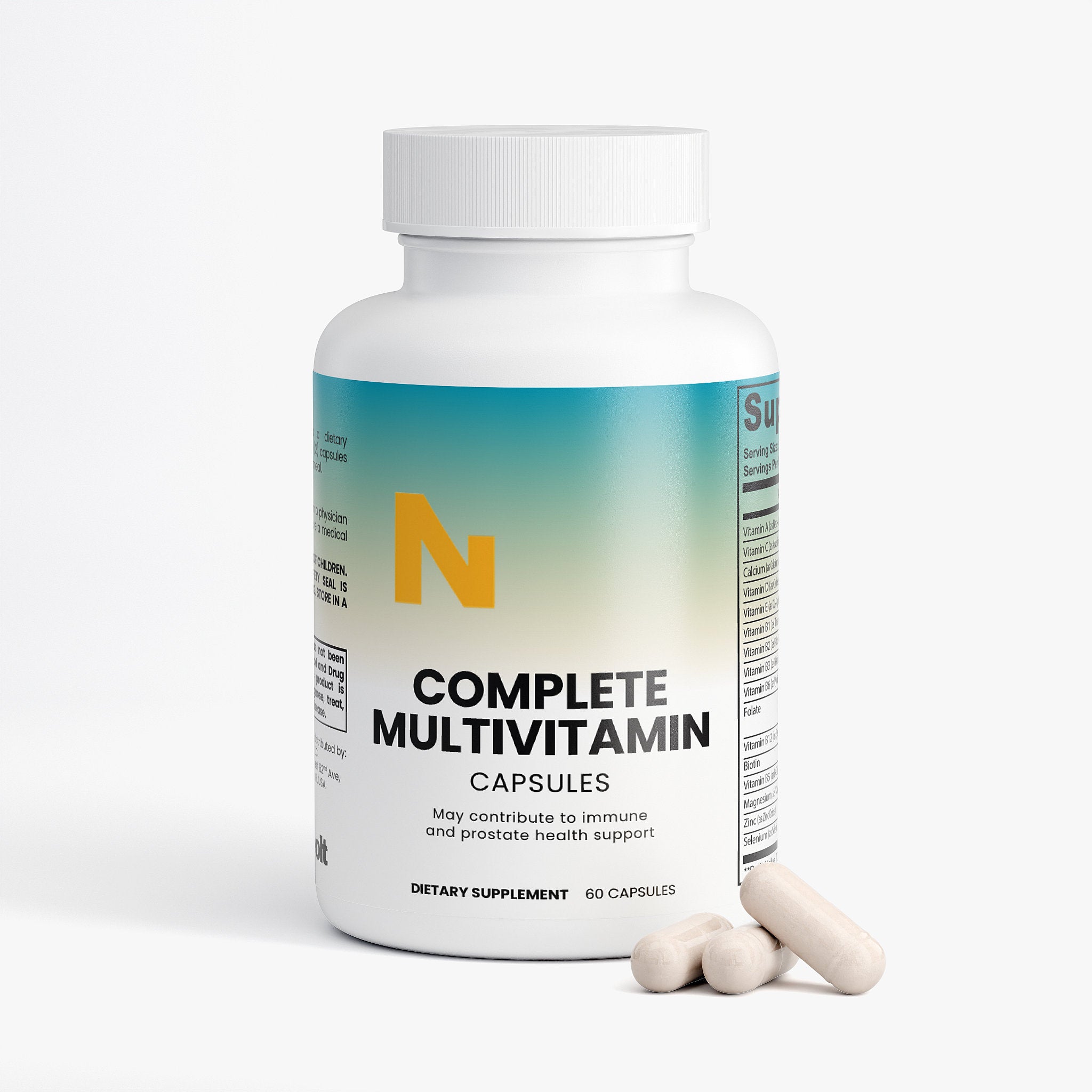 Complete Multivitamin