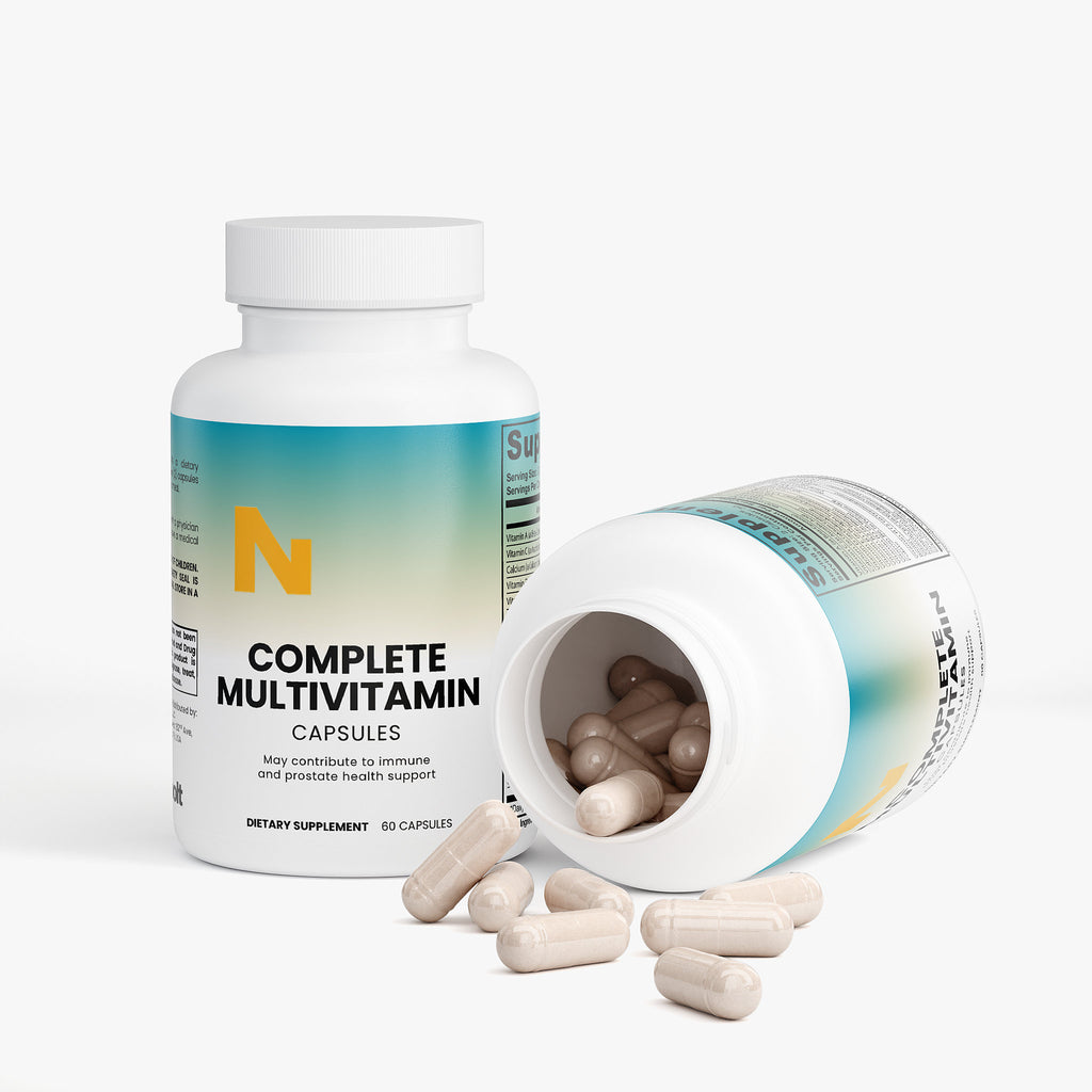 Complete Multivitamin
