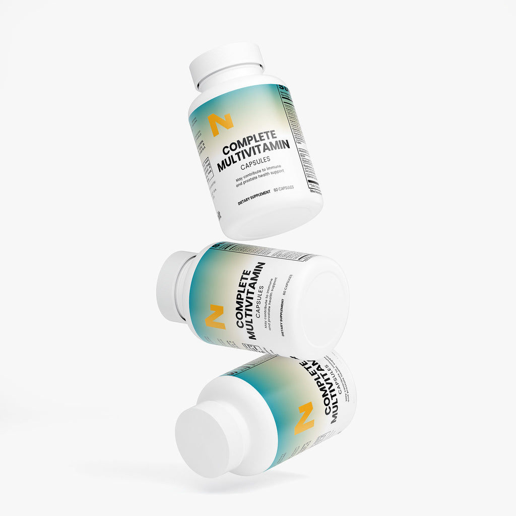 Complete Multivitamin