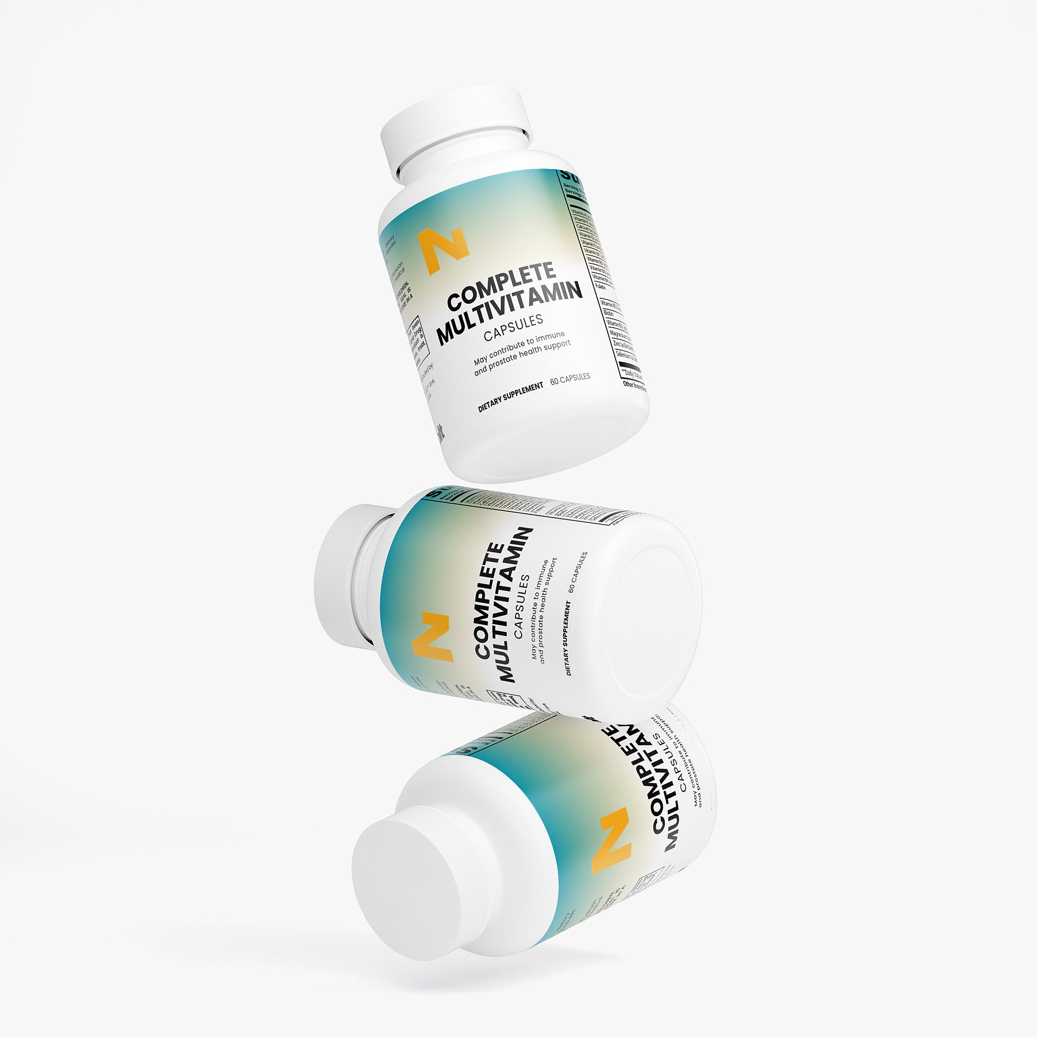 Complete Multivitamin