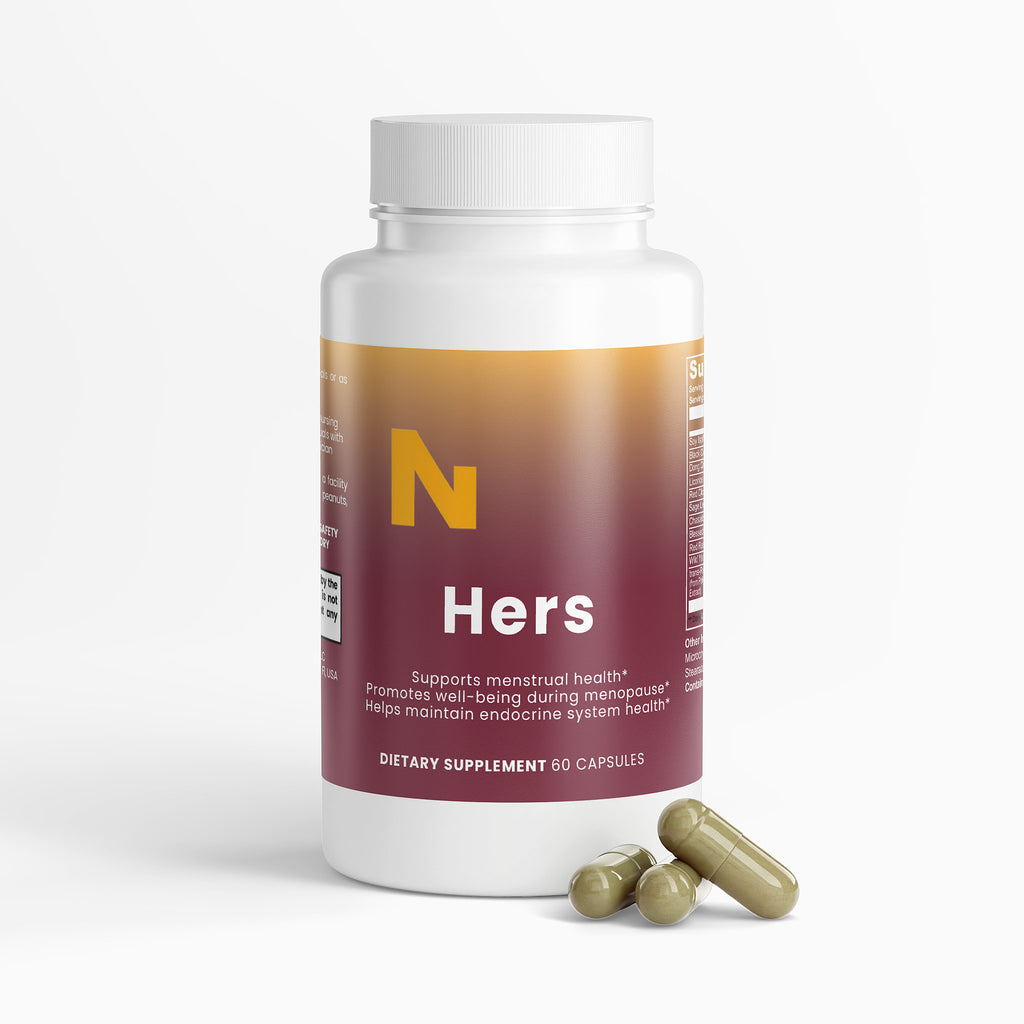 Women's Vitality Formula