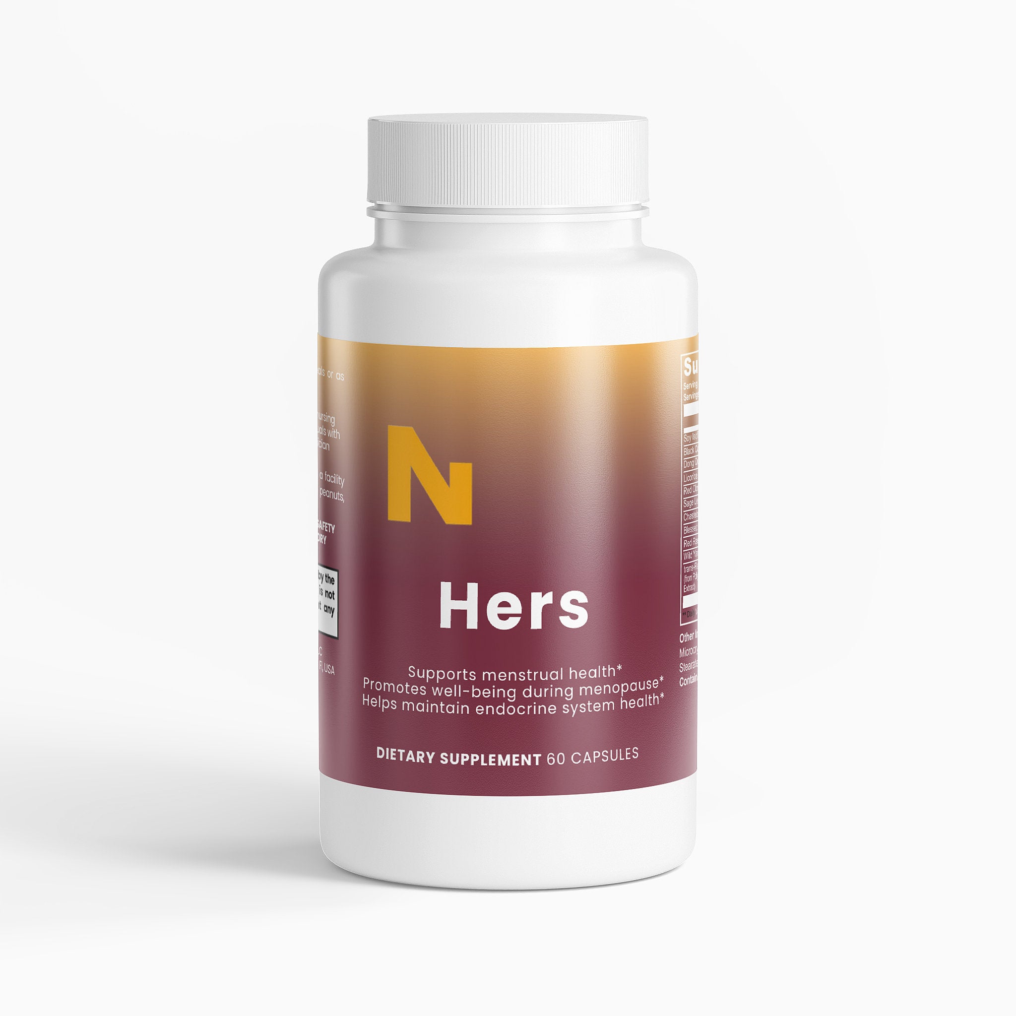 Women's Vitality Formula