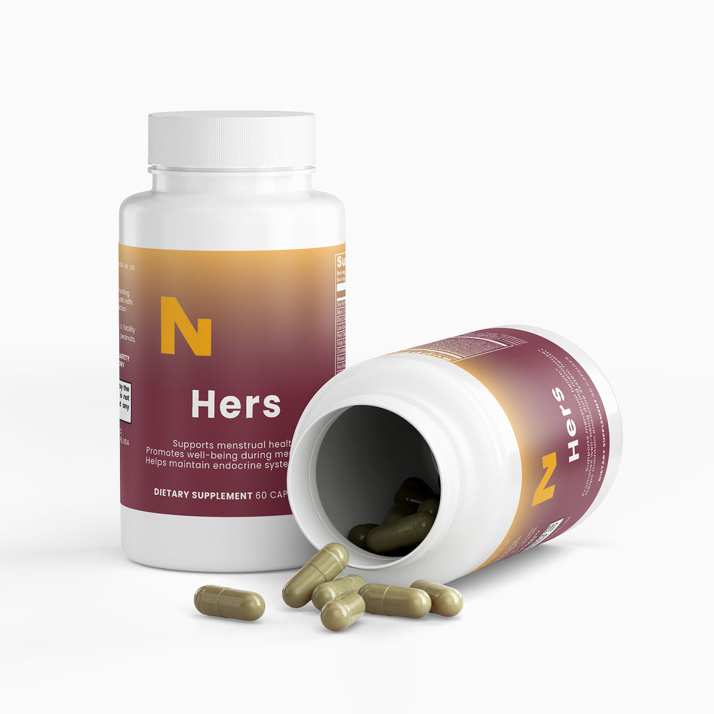 Women's Vitality Formula