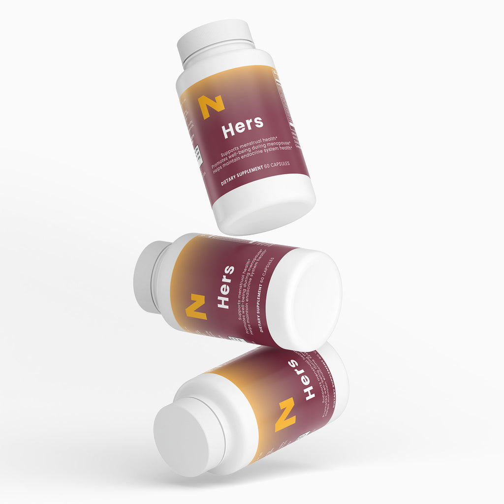 Women's Vitality Formula