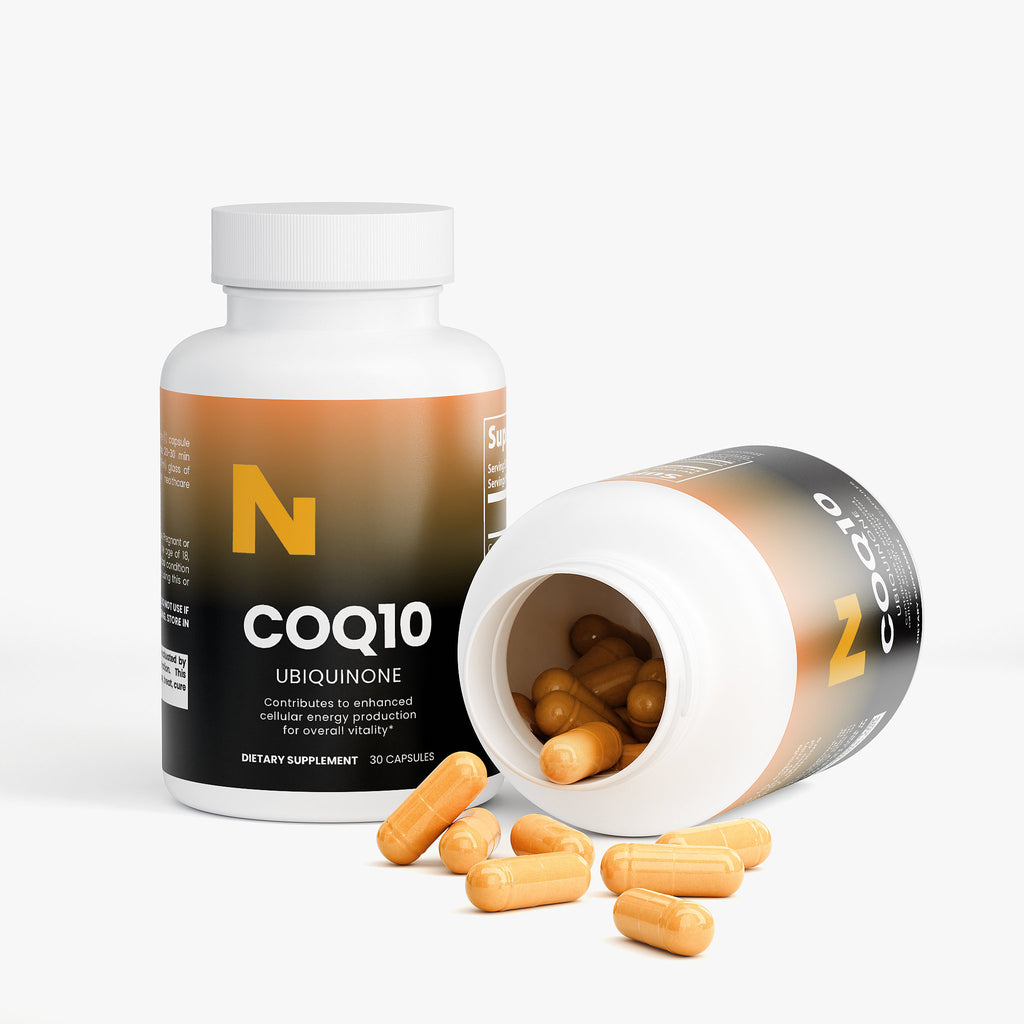 CoQ10 Ubiquinone