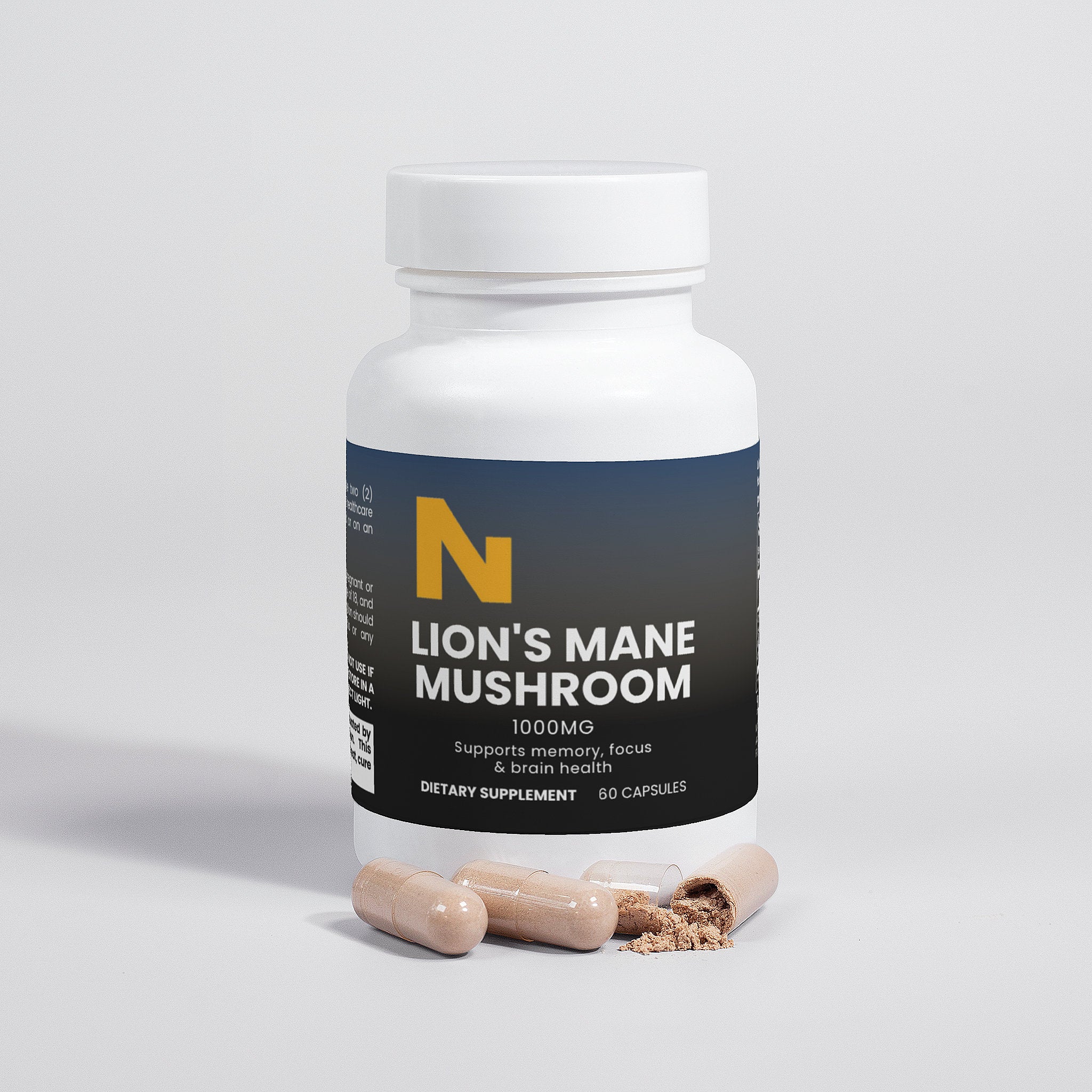 Lion's Mane Mushroom