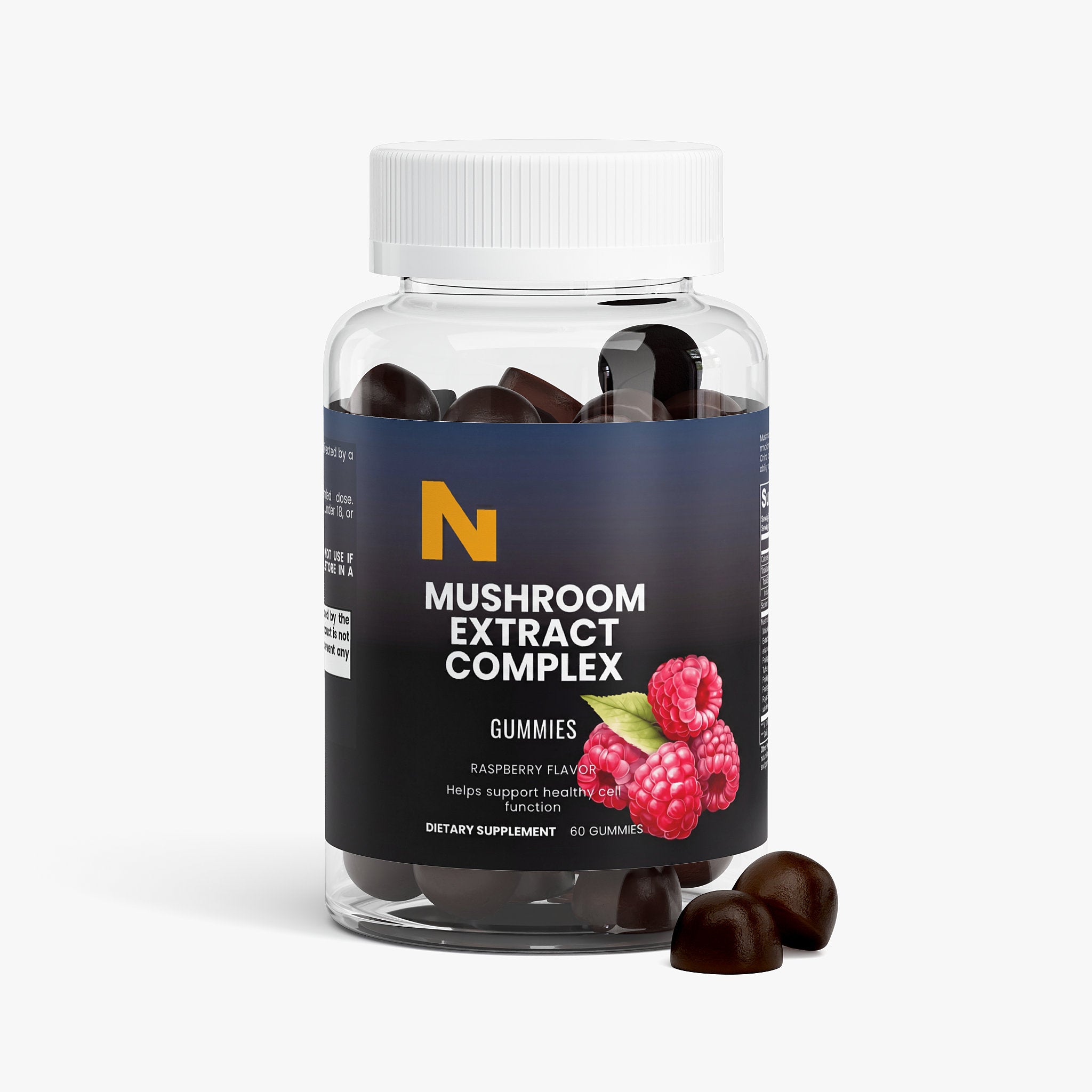 Mushroom Extract Complex