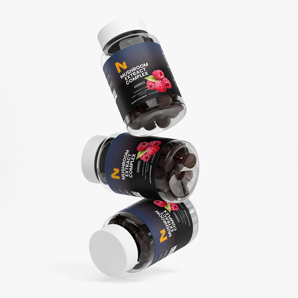 Mushroom Extract Complex