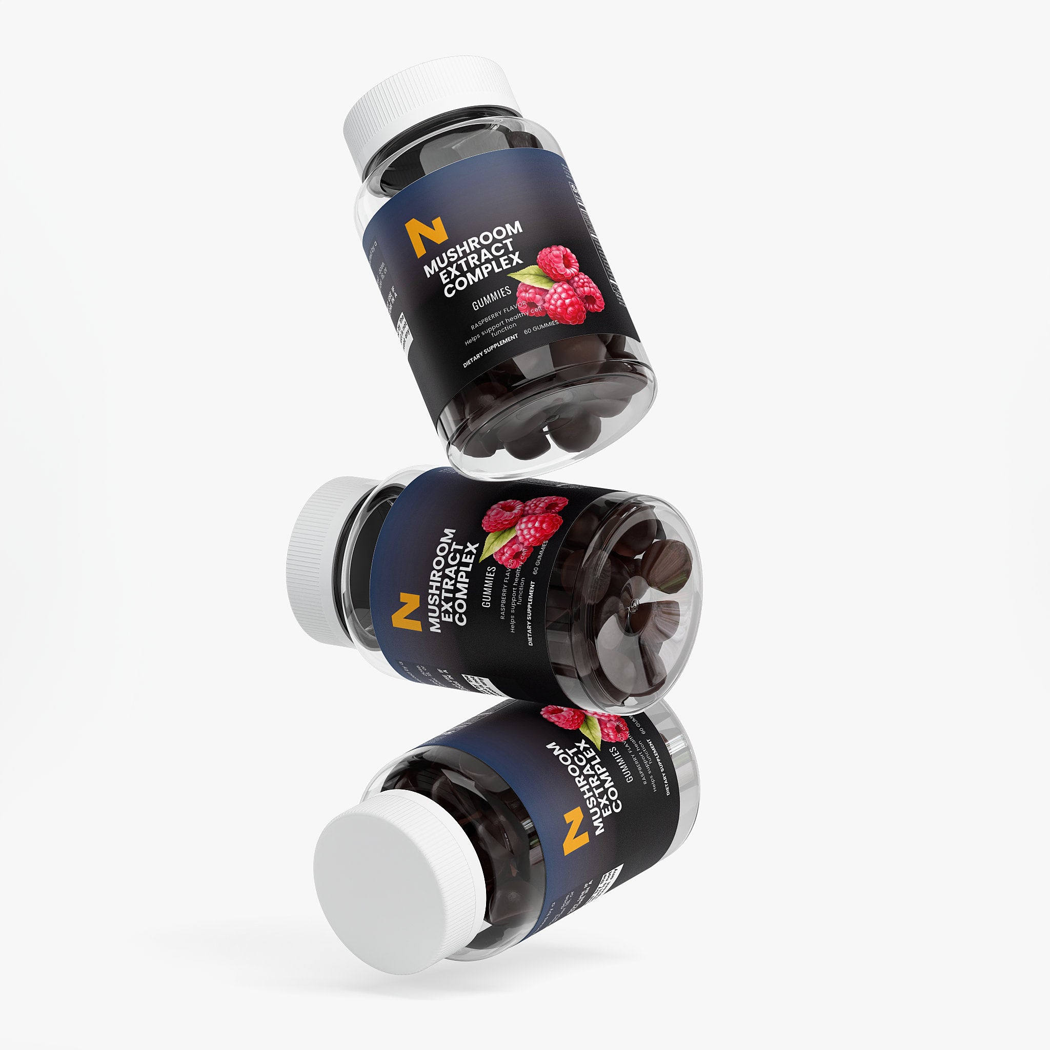 Mushroom Extract Complex