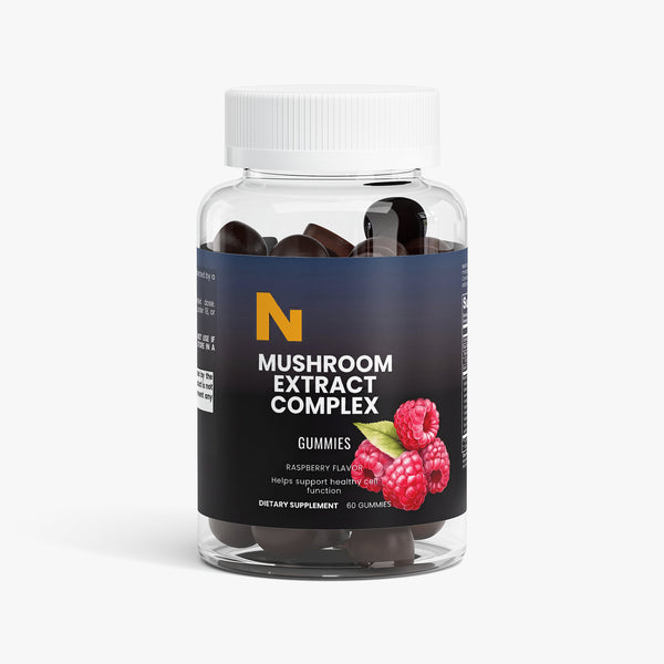 Mushroom Extract Complex