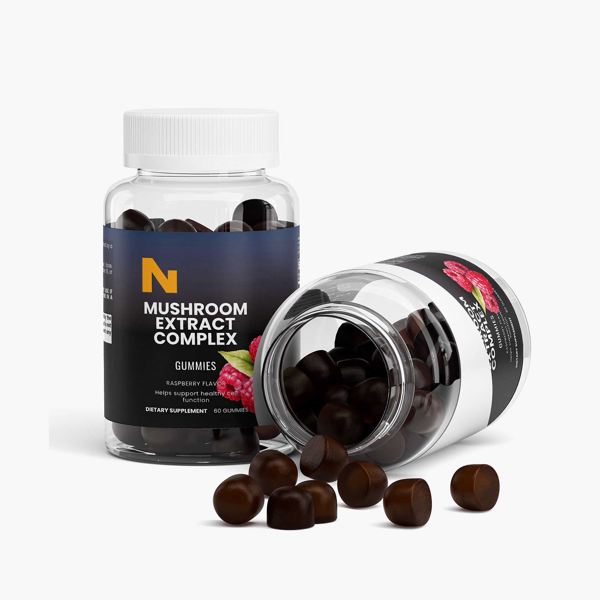 Mushroom Extract Complex