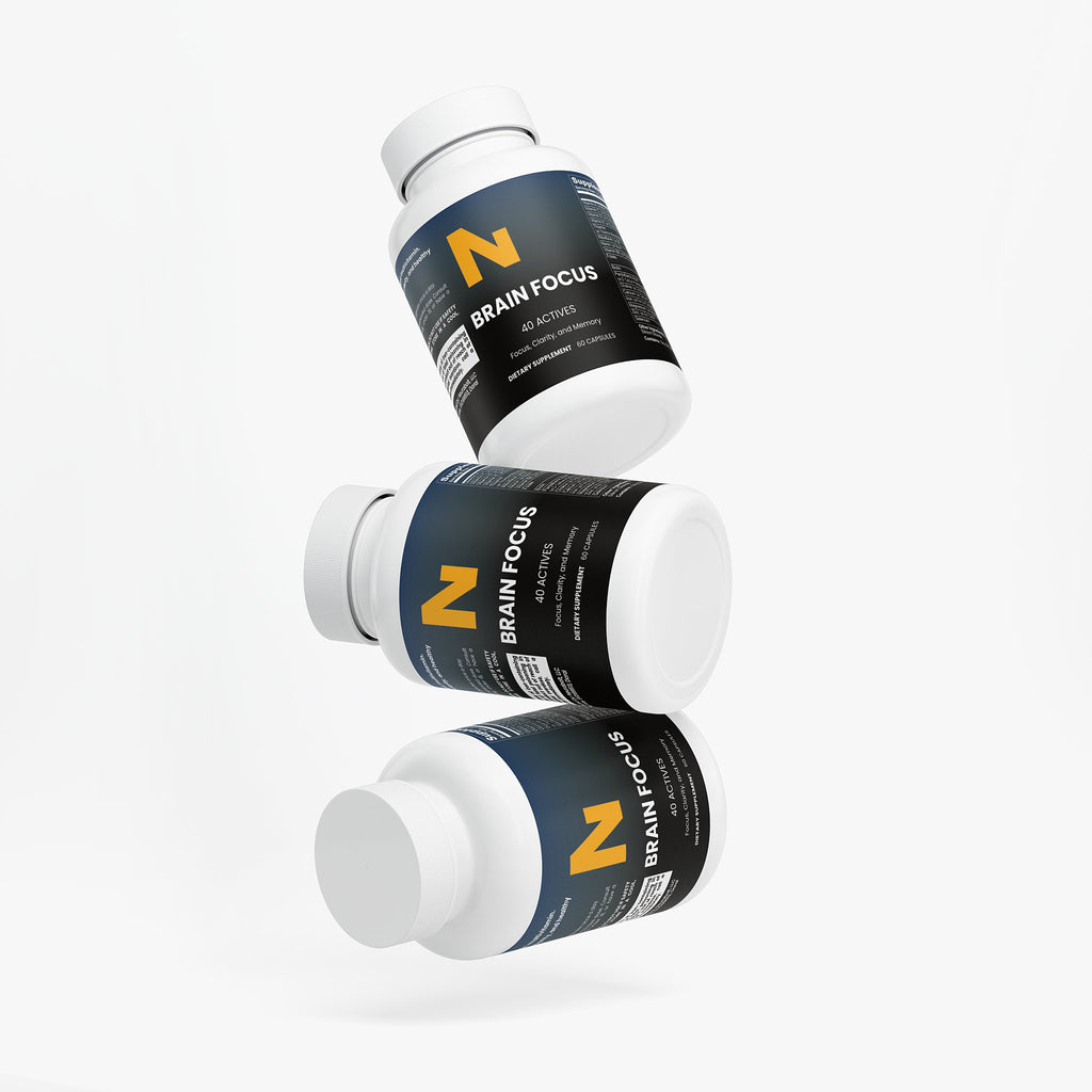 Brain & Focus Formula