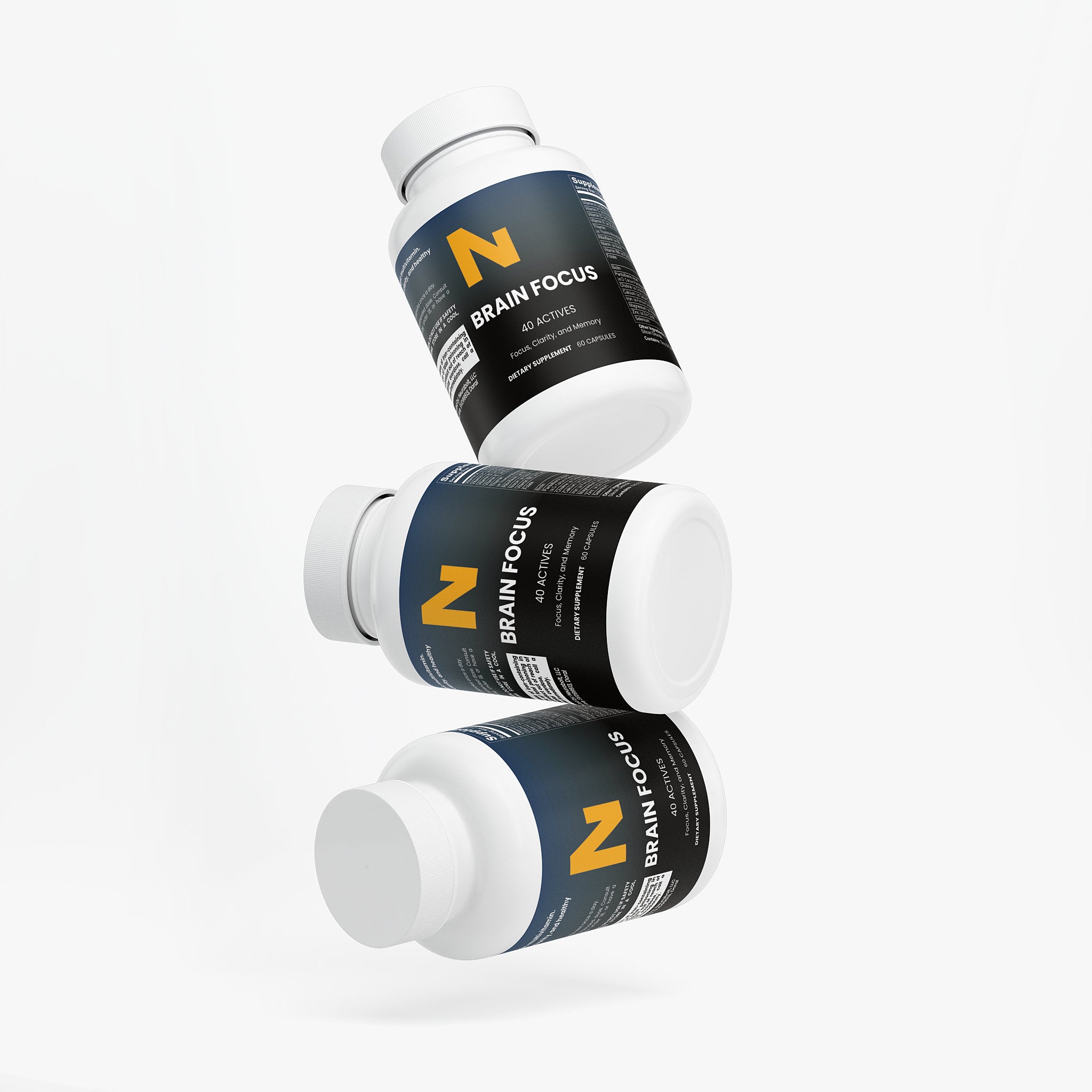 Brain & Focus Formula