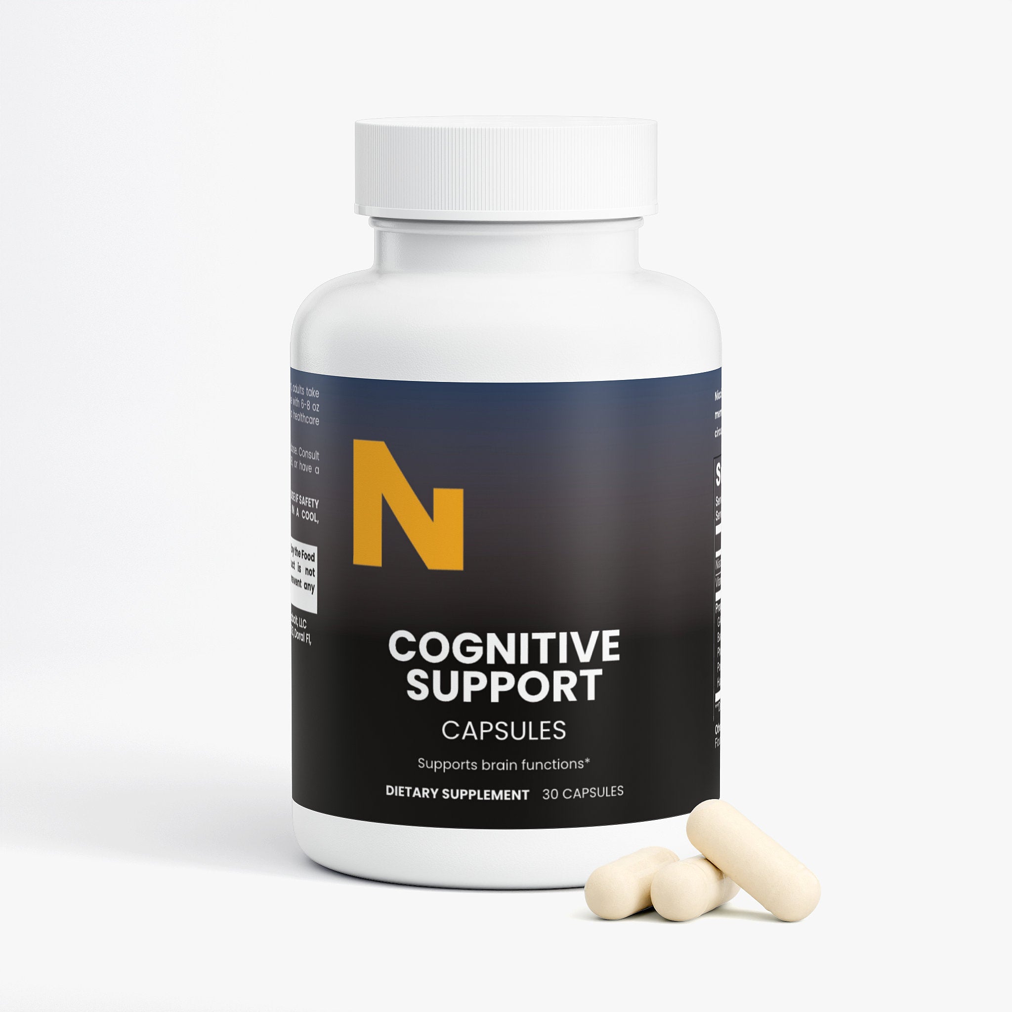 Cognitive Support