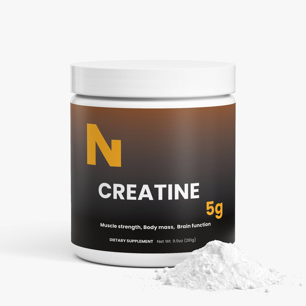 Creatine Monohydrate