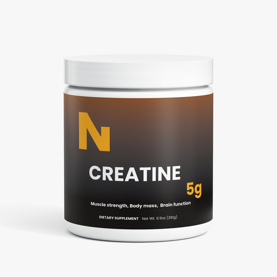 Creatine Monohydrate