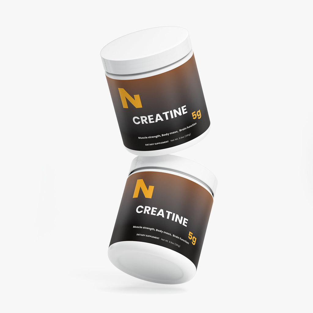 Creatine Monohydrate