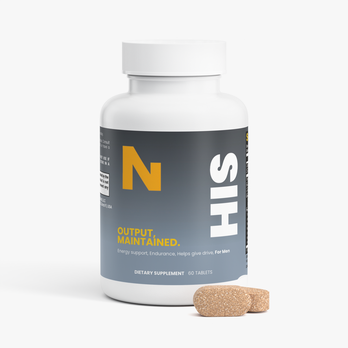 Men's Vitality