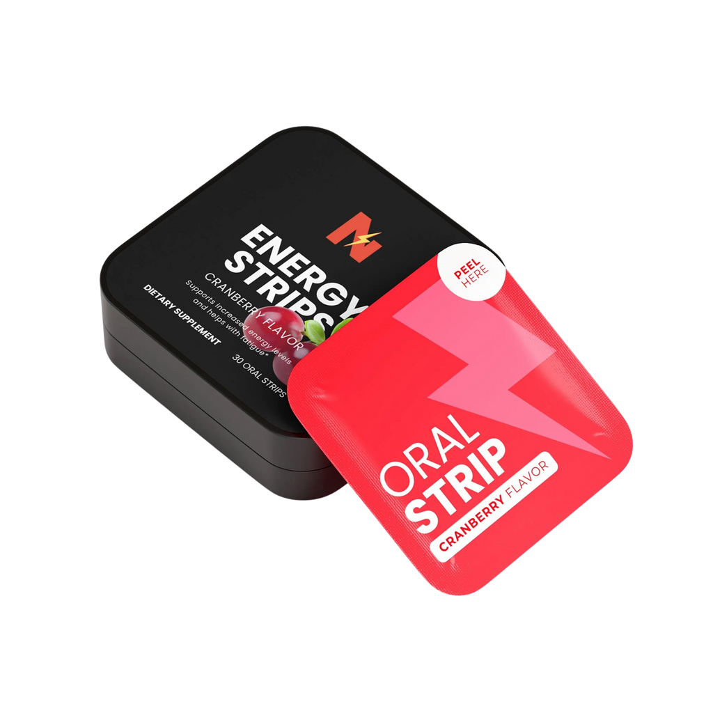 Neurabolt Supplements Energy Strips