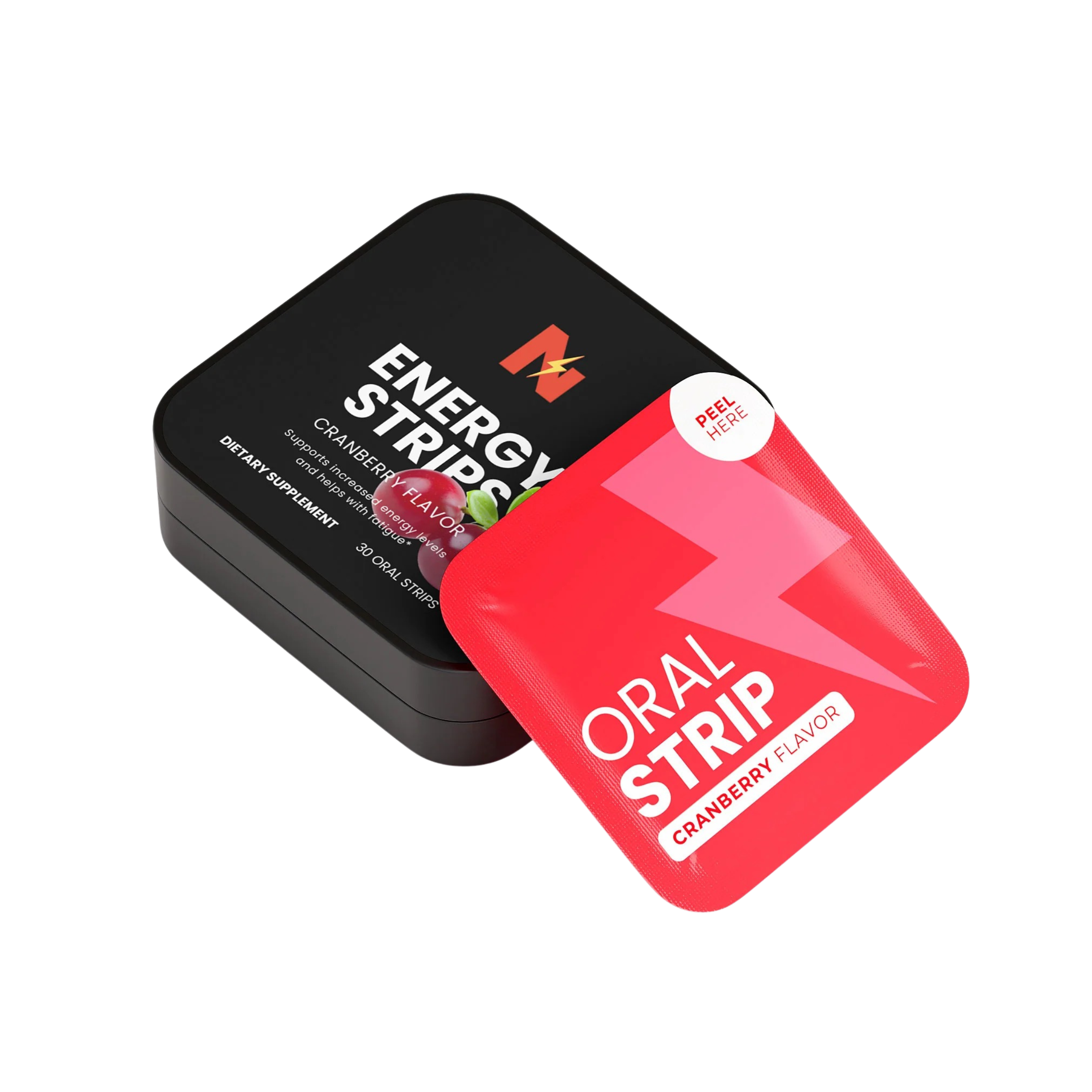 Neurabolt Supplements Energy Strips